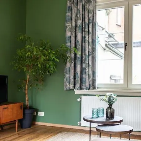 Gezellig Op Het Hippe Zuid Apartment